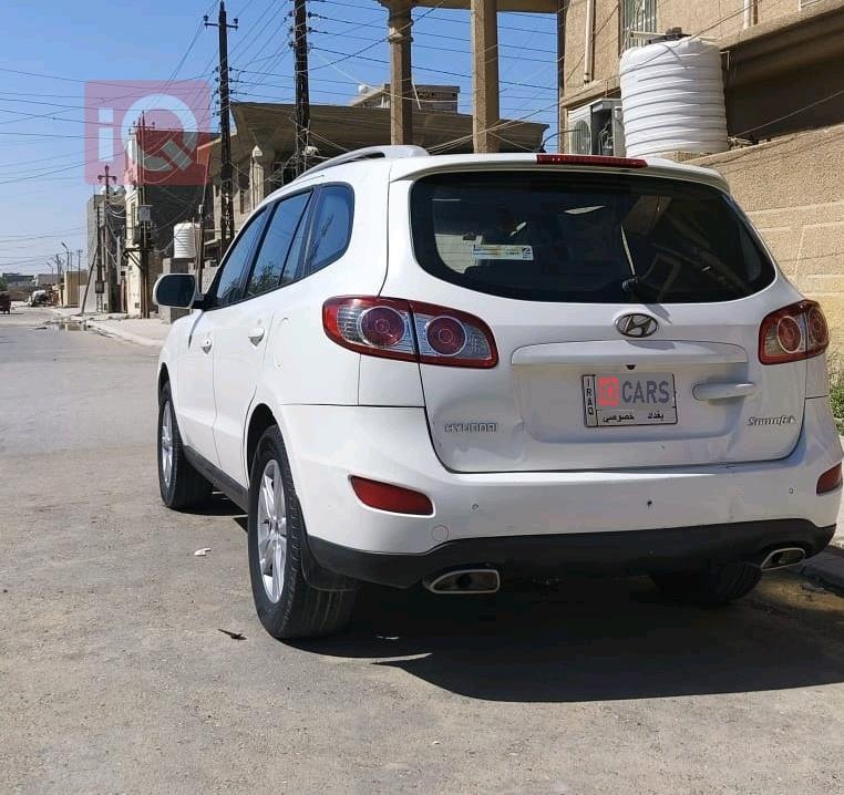 هيونداي سانتافي